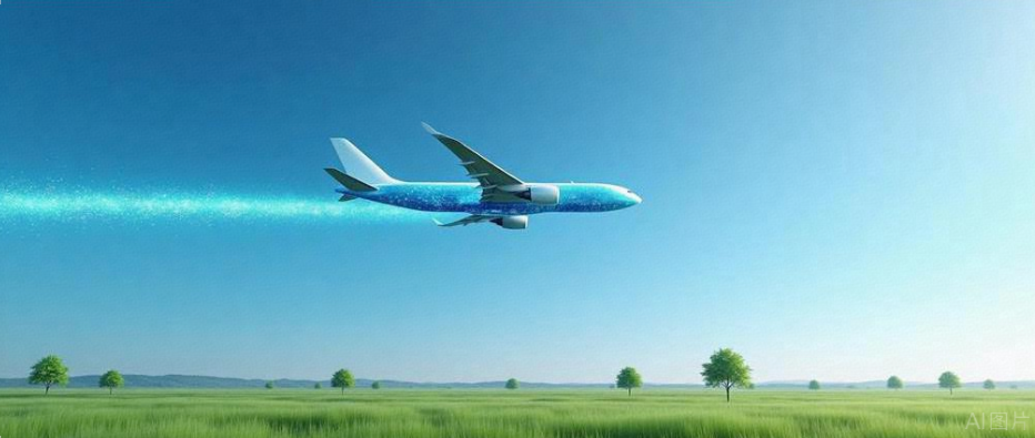 2050年SAF将承担航空业65%减排，国内生物航煤项目及产业加速落地